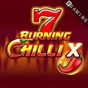 Burning Chilli X slotmachine