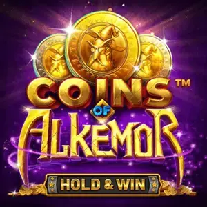 Coins of Alkemor Hold Win slotmachine