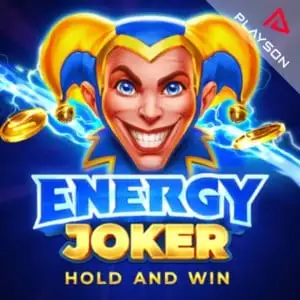 Energy Joker Hold and Win slotmachine